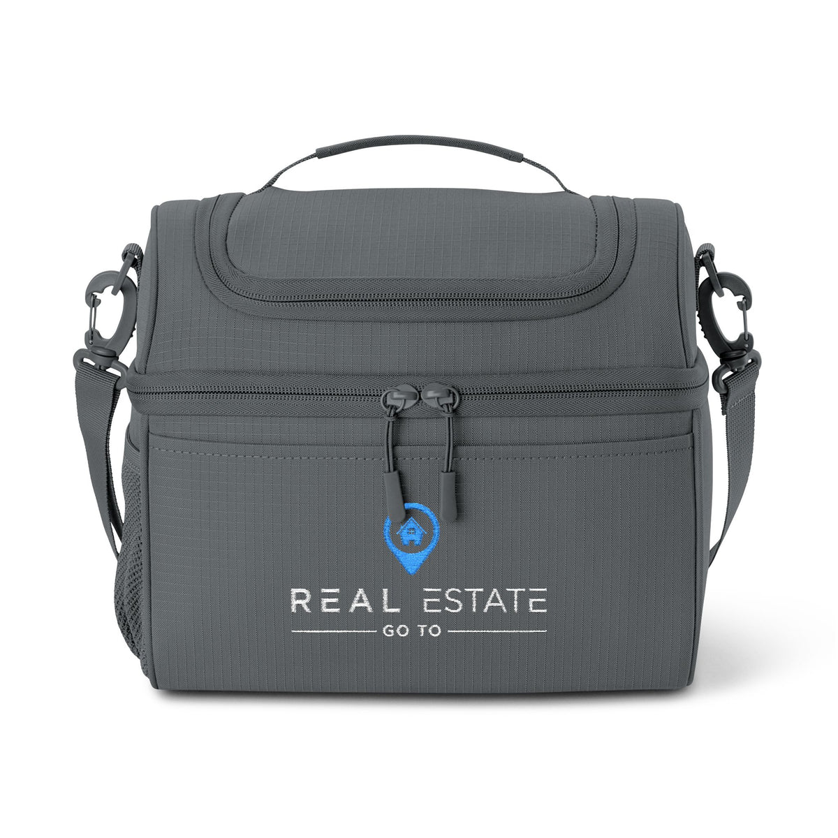 REGT Cooler Bag | Insulated Lunch Tote, Branded Promotional Cooler